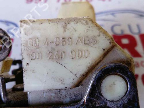 Front right lock OPEL KADETT E (T85)  | BP19548654C97 