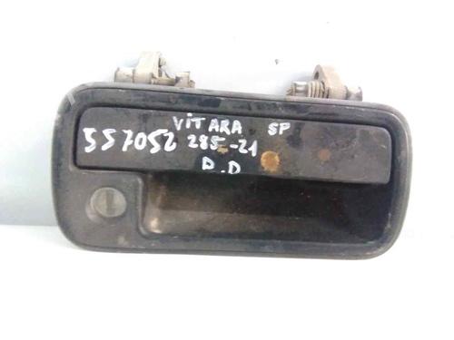 Used Front right exterior door handle SANTANA 300/350 [1998-2025]  22610206