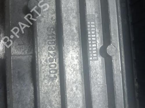 Engine control unit (ECU) FORD FOCUS II (DA_, HCP, DP)  | BP19565496M57 
