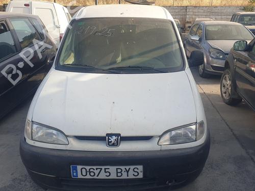 Left front indicator PEUGEOT PARTNER MPV (5_, G_) | BP36673007C32 - Image 10