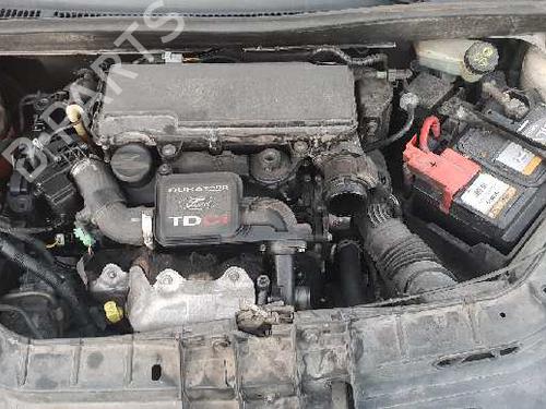 Right front window motor FORD FIESTA V (JH_, JD_)  | BP19553363E20 