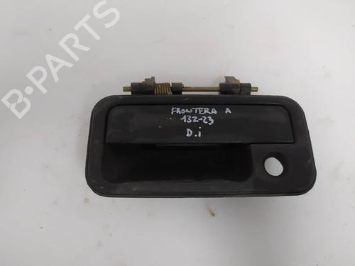 Used Front left exterior door handle OPEL FRONTERA A (U92) [1992-1998]  19565983