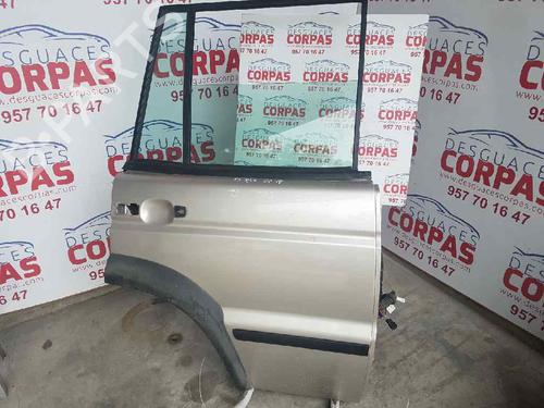 Left rear door LAND ROVER DISCOVERY II (L318) 2.5 Td5 4x4 | BP19550513C4 