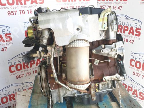 Engine FORD MONDEO III Saloon (B4Y)  | BP19555864M1 