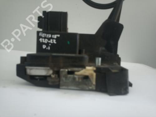 Front left lock FORD FIESTA V (JH_, JD_)  | BP19561999C98 