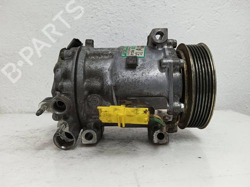 Used AC compressor AC compressor PEUGEOT 407 (6D_) [2004-2011] 36443685 36443685