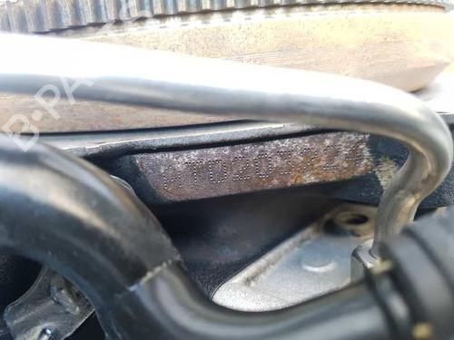 Engine SEAT IBIZA III (6L1)  | BP19551134M1 