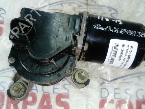 Used Front wiper motor MITSUBISHI PAJERO III (V7_W, V6_W) [1999-2007]  19550784