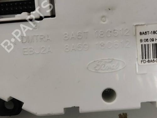 Climate control FORD FIESTA VI (CB1, CCN)  | BP19567240I5