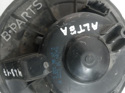 Heater blower motor SEAT ALTEA (5P1)  | BP19560334M62 