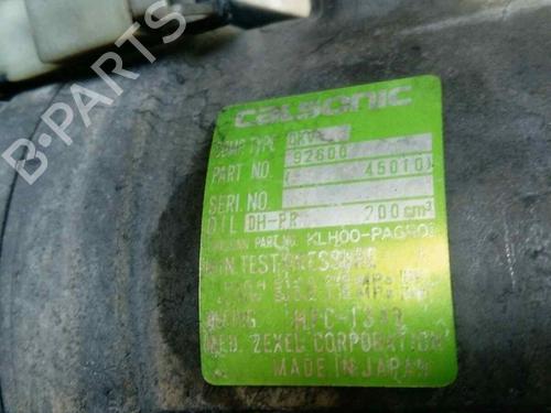 AC compressor FORD MAVERICK (UDS, UNS) 2.7 TD | BP19552538M34 