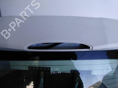 Tailgate PEUGEOT 208 I (CA_, CC_) 1.4 HDi | BP19556366C6 