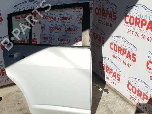 Right rear door NISSAN TIIDA Hatchback (C11X)  | BP19660133C5 
