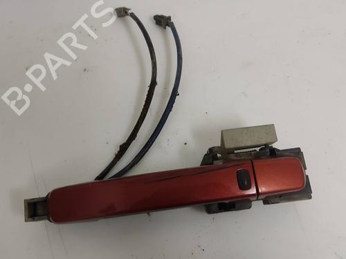Used Front right exterior door handle NISSAN QASHQAI / QASHQAI +2 I (J10, NJ10, JJ10E) [2006-2014]  19569931