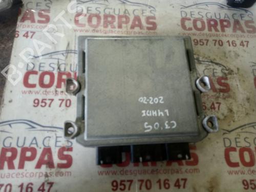Used Engine control unit (ECU) CITROËN C3 I (FC_, FN_) [2002-2013]  19555935