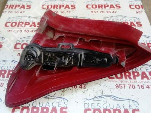 Left taillight CITROËN C4 I (LC_)  | BP19550352C34 