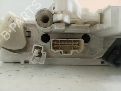 Commande Chauffage RENAULT MEGANE II (BM0/1_, CM0/1_)  | BP19558150I5 