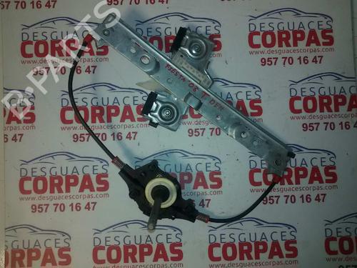 Used Rear right window mechanism FORD FIESTA VI (CB1, CCN) 1.4 (97 hp) 19547363