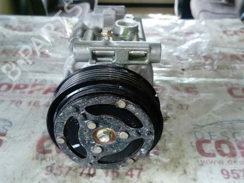 AC compressor FIAT PUNTO Hatchback Van (188_) 1.2 60 | BP19566205M34 
