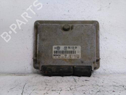 Used Engine control unit (ECU) VW GOLF IV (1J1) [1997-2008]  19557442