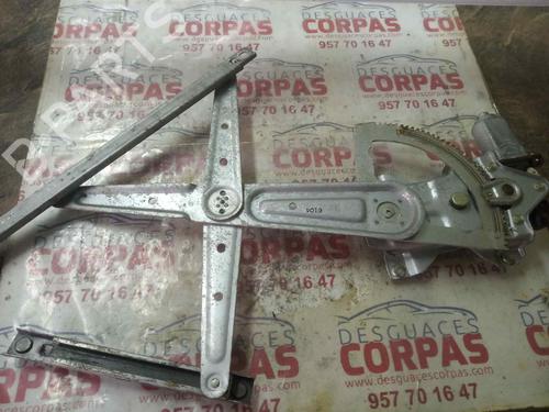 Used Front right window mechanism KIA SORENTO I (JC) 2.5 CRDi (163 hp) 19554493