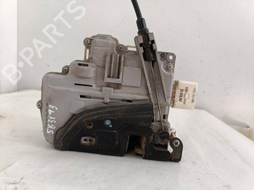 Used Front left lock SEAT LEON (1P1) [2005-2013]  30649533