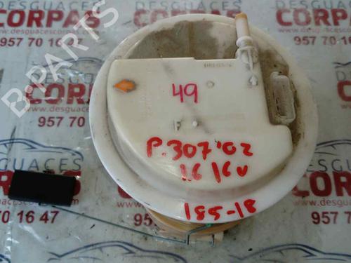 Bränslepump PEUGEOT 307 (3A/C) 1.6 16V (109 hp) 28069841