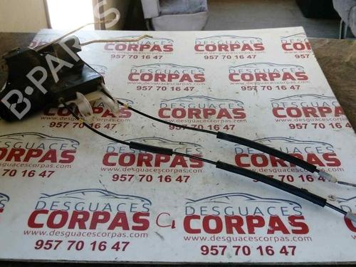 Front right lock HYUNDAI SANTA FÉ I (SM)  | BP19552437C97 