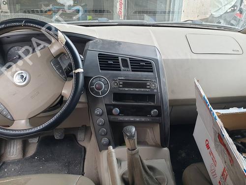 Venstre bagtil invendig håndtag SSANGYONG KYRON  | BP19570630I15 