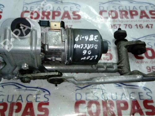 Used Front wiper motor SEAT LEON (1P1) [2005-2013]  19551621