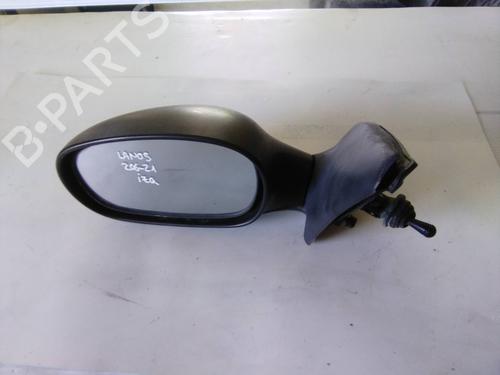 Used Left mirror DAEWOO LANOS (KLAT) [1997-2025]  19556349