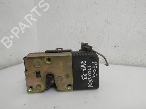 Used Front left lock PEUGEOT 306 (7B, N3, N5) [1993-2003]  19567750