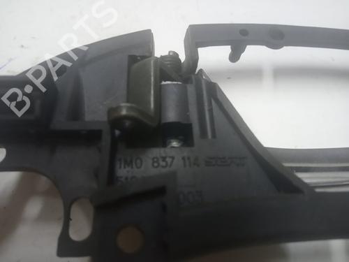 Front right interior door handle SEAT LEON (1M1)  | BP19564632I14 
