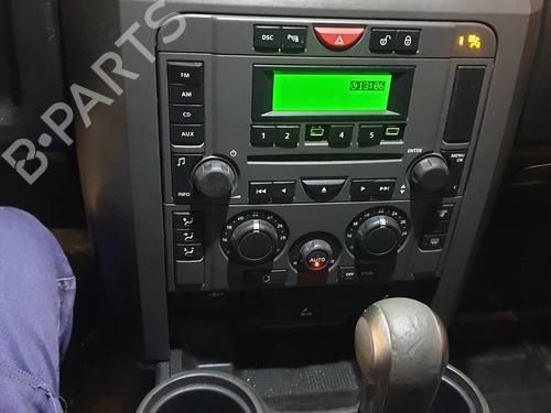 Tailgate handle LAND ROVER DISCOVERY III (L319)  | BP29437504C132 