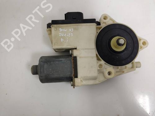 Left front window motor BMW X3 (E83)  | BP19661489E21 