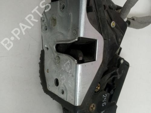 Rear right lock BMW 3 (E46) 320 d | BP19561362C99 