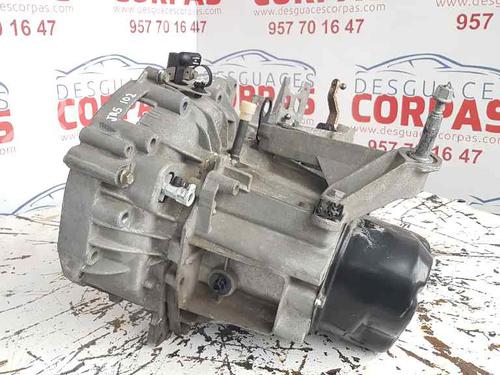 Used Gearbox RENAULT MEGANE II (BM0/1_, CM0/1_) 1.5 dCi (BM0F, BM0T, BM2B, CM0F, CM0T) (82 hp) 19551917