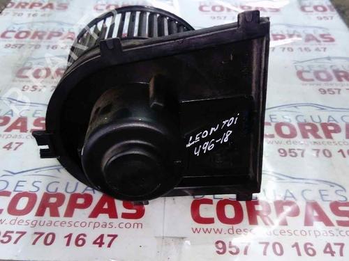 Used Heater blower motor SEAT LEON (1M1) [1999-2006]  19551918