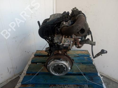 Engine RENAULT CLIO II (BB_, CB_)  | BP19569147M1 