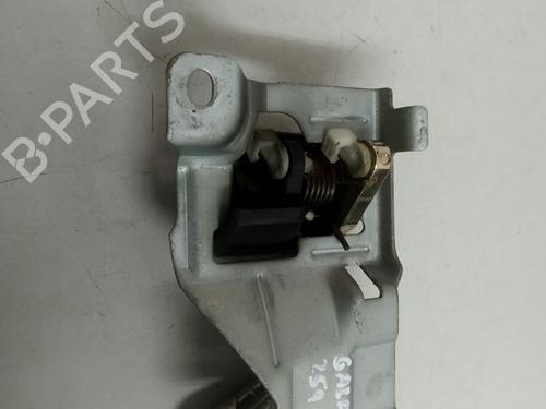 Rear left interior door handle MITSUBISHI GALANT VIII (EA_)  | BP19561426I15 