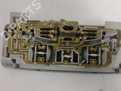 Interior roof light RENAULT LAGUNA III Grandtour (KT0/1)  | BP19572057I8 