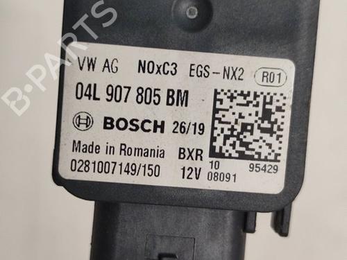 Electronic sensor SEAT IBIZA V (KJ1, KJG)  | BP29437589M84 