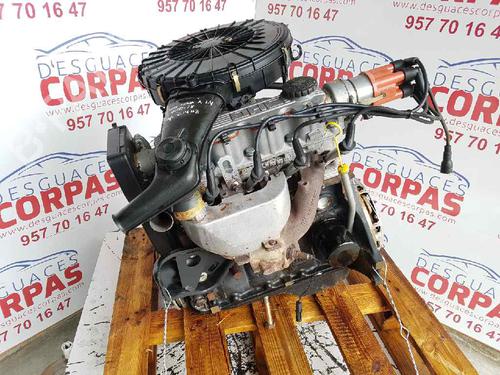 Motor für OPEL CORSA A Hatchback (S83) [1982-1993]  28808257