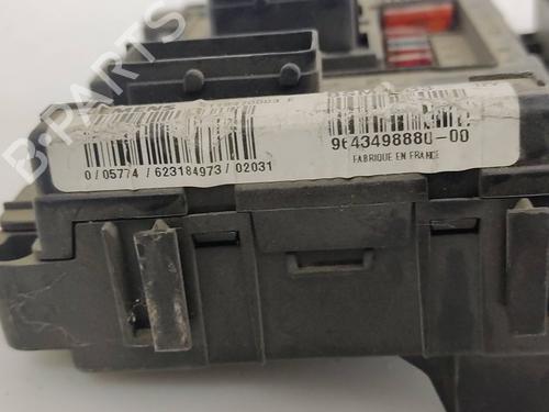 Fuse box CITROËN C5 I (DC_)  | BP19567979E1 
