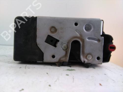 Høyre bak lås OPEL ZAFIRA A MPV (T98) [1999-2006]  19559715
