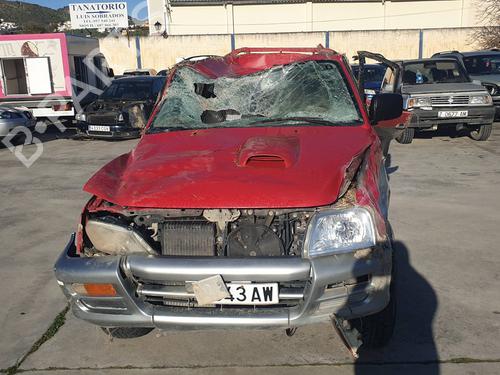 Türgriff vorne links außen MITSUBISHI L200 (K7_T, K6_T, K5_T)  | BP27573115C128 