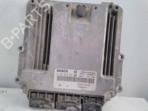 Used Engine control unit (ECU) RENAULT LAGUNA III Grandtour (KT0/1) [2007-2015]  19565564