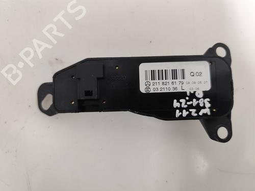 Mirror switch MERCEDES-BENZ E-CLASS (W211)  | BP29437218I25 