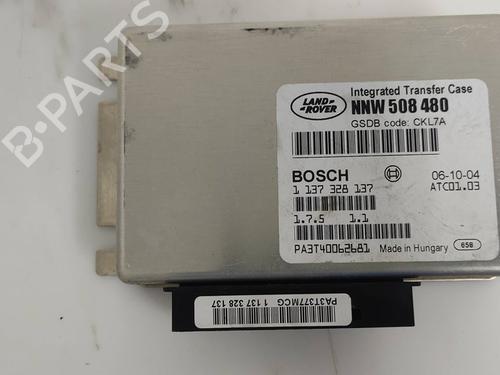Used Gearbox control unit LAND ROVER RANGE ROVER SPORT I (L320) 2.7 D 4x4 (190 hp) 19797742