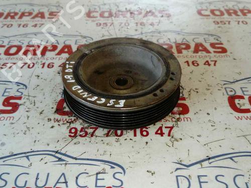 Used Pulley RENAULT SCÉNIC I MPV (JA0/1_, FA0_) 1.6 (JA00, JA16, JA15, JA19, JA1V, JA2B, JA2C, JA0B,... (107 hp) 19549741
